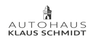 Logo Peugeot Autohaus Klaus Schmidt e. K.